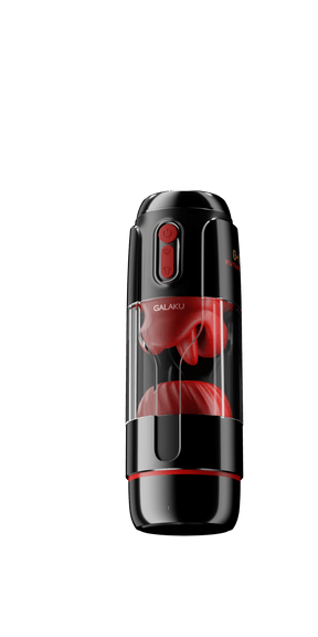 GALAKU U-MAN Realistic Male Masturbator with APP Remote Control, Suction & Tongue Stimulator