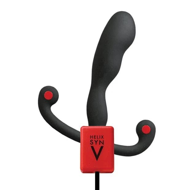 Aneros - Helix Syn V Vibrating Prostate Massager (Black)