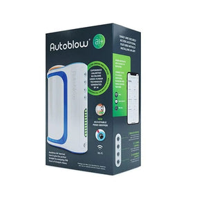 Autoblow - A.I+ Machine Hands Free App-Controlled Masturbator
