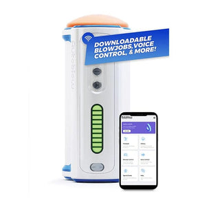 Autoblow - A.I+ Machine Hands Free App-Controlled Masturbator