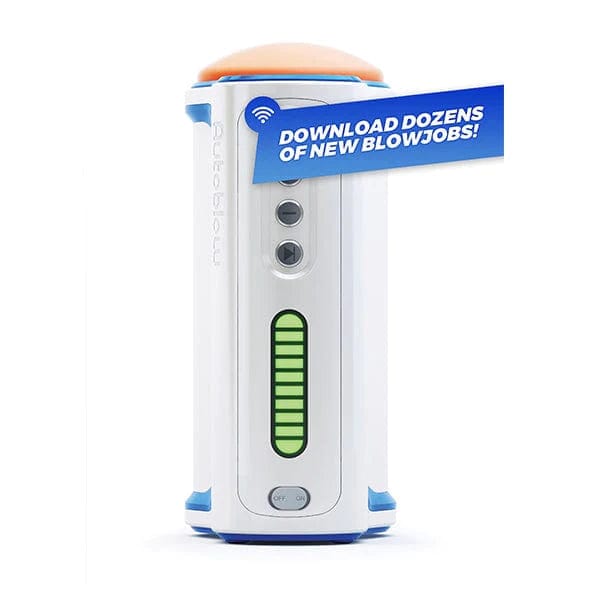 Autoblow - A.I+ Machine Hands Free App-Controlled Masturbator