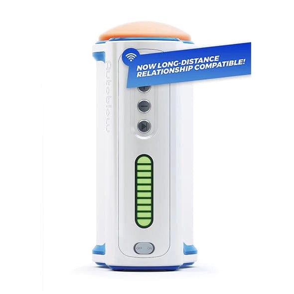 Autoblow - A.I+ Machine Hands Free App-Controlled Masturbator