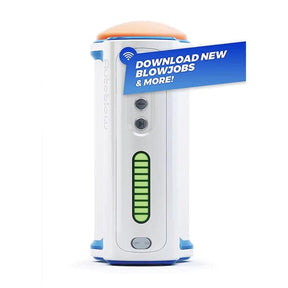 Autoblow - A.I+ Machine Hands Free App-Controlled Masturbator