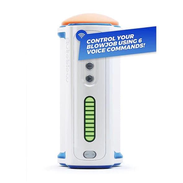 Autoblow - A.I+ Machine Hands Free App-Controlled Masturbator