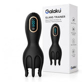 Galaku Ai Glans Trainer – Rechargeable Glans Desensitization & Stamina Training Device