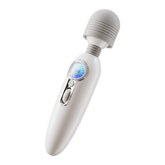 GALAKU EVA LED Wand Massager – 45mm Rechargeable Personal Massager
