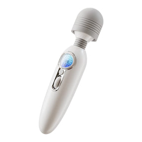 GALAKU EVA LED Wand Massager – 45mm Rechargeable Personal Massager