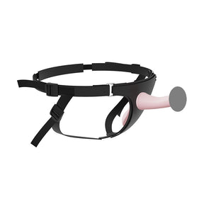 Roomfun Dual-Action Telescopic & Heating Wearable Harness
