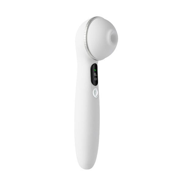 KISSTOY Polly 5 Suction & Vibration Stimulator – 5 Suction Levels, 10 Vibration Modes