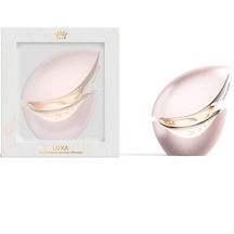 ZALO LUXA App-Controlled Oral Suction & Vibrating Massager | 7 Suction & 8 Vibration Modes