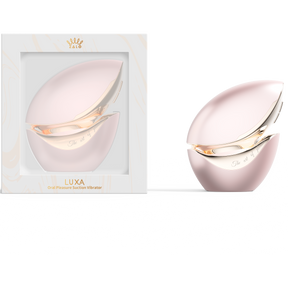 ZALO LUXA App-Controlled Oral Suction & Vibrating Massager | 7 Suction & 8 Vibration Modes