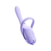Mesanel Women’s Automatic Thrusting & Vibrating Machine with App Remote Control 女用全自动抽插震动机 支持手机APP远程控制