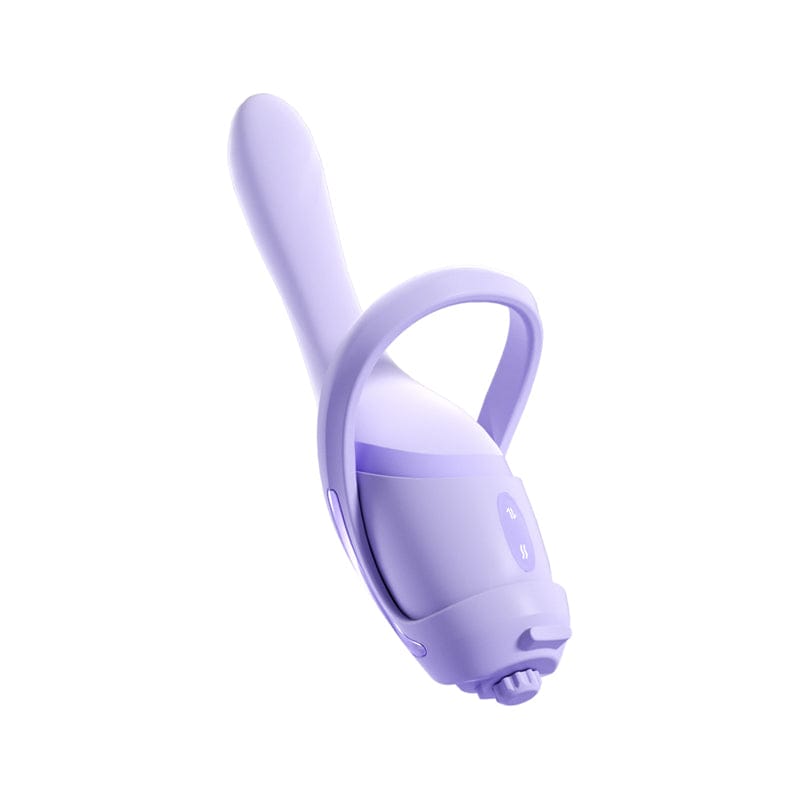 Mesanel Women’s Automatic Thrusting & Vibrating Machine with App Remote Control 女用全自动抽插震动机 支持手机APP远程控制