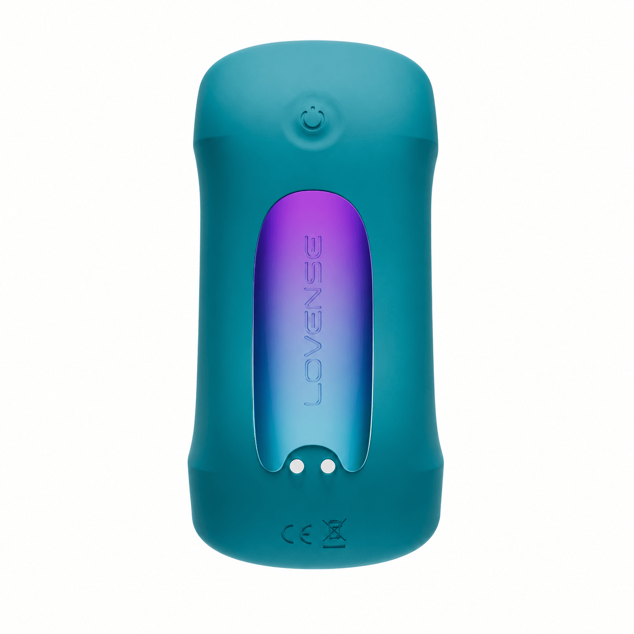 Lovense  Gush 2 Motion Remote-Controlled Penis Massager with Motion Sensing Master Control