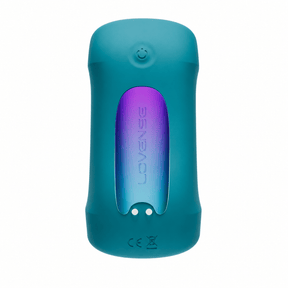 Lovense  Gush 2 Motion Remote-Controlled Penis Massager with Motion Sensing Master Control