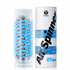 GALAKU Air Spinner Spiral Male Masturbator Cup