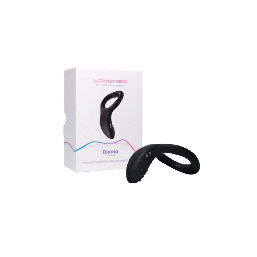 Lovense Couples Bundle: Lush 4 + Diamo
