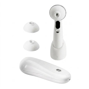 KISSTOY Polly 5 Suction & Vibration Stimulator – 5 Suction Levels, 10 Vibration Modes