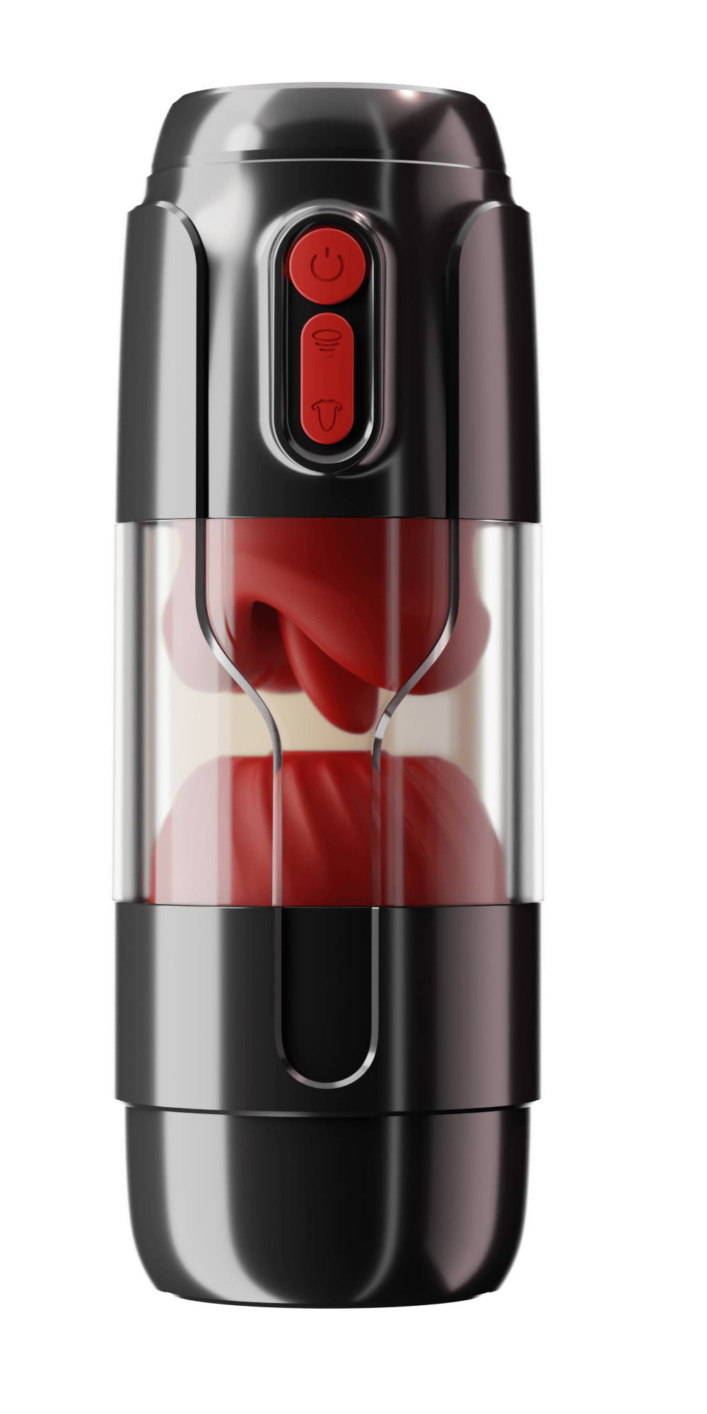 GALAKU U-MAN Realistic Male Masturbator with APP Remote Control, Suction & Tongue Stimulator