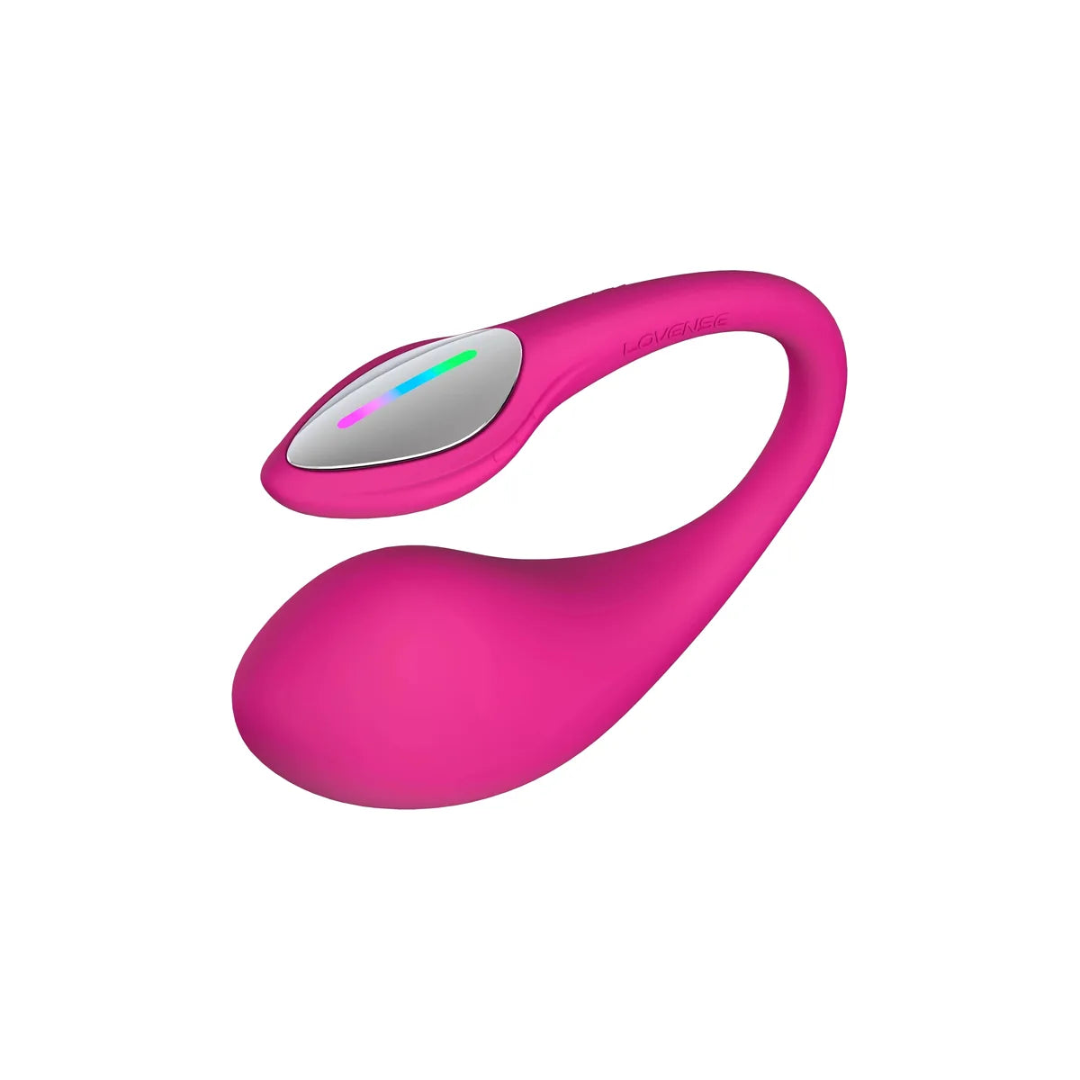Lovense Lush 4 app-controlled egg vibrator