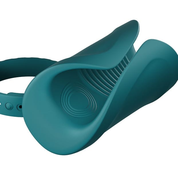 Lovense  Gush 2 Motion Remote-Controlled Penis Massager with Motion Sensing Master Control