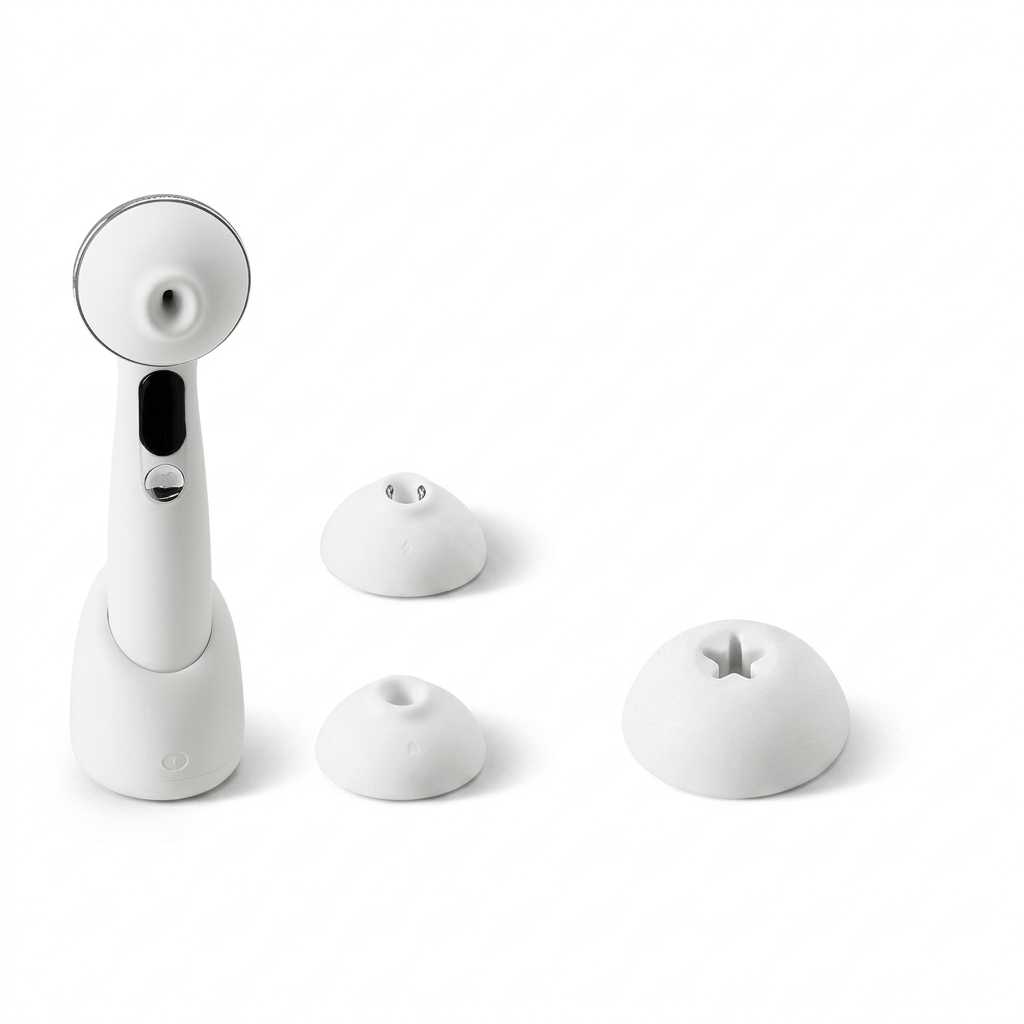 KISSTOY Polly 5 Suction & Vibration Stimulator – 5 Suction Levels, 10 Vibration Modes