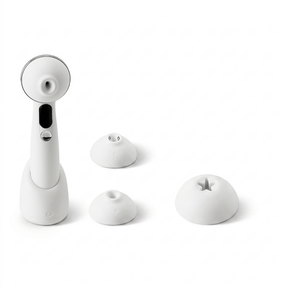 KISSTOY Polly 5 Suction & Vibration Stimulator – 5 Suction Levels, 10 Vibration Modes