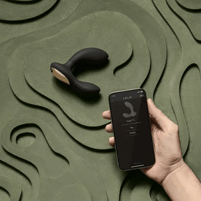 LELO Hugo 2 App-Controlled Prostate Massager 遥控前列腺按摩器