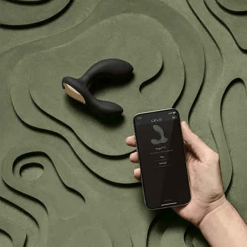 LELO Hugo 2 App-Controlled Prostate Massager 遥控前列腺按摩器