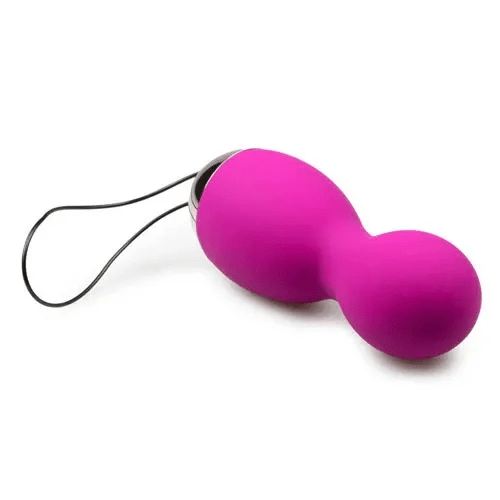 Lelo Hula Beads in Ocean Blue and Deep Rose 遙控快感陰道球本瓦球