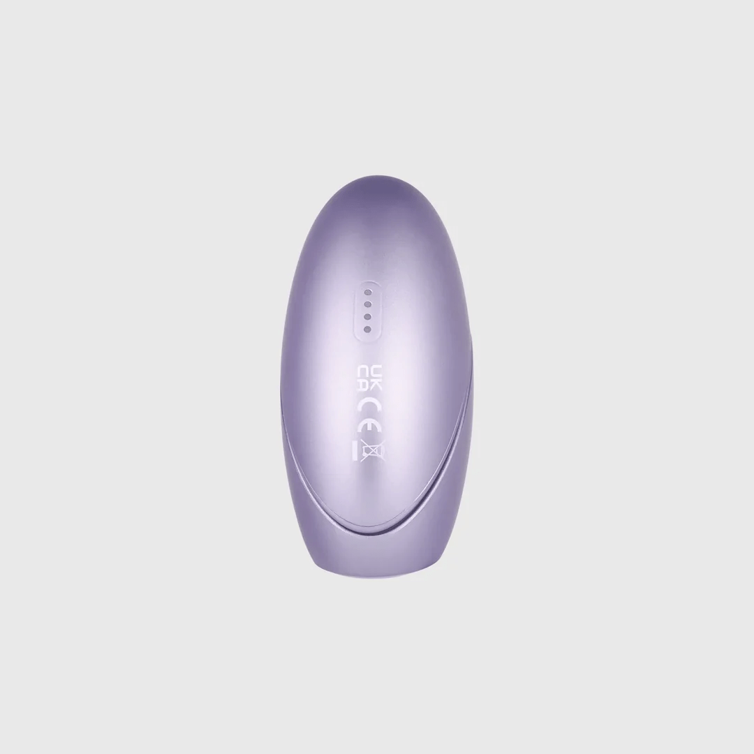 Svakom PULSE GALAXIE Pulse Stimulator with Starlight Projector 星唤吮吸器自慰器吮吸阴蒂女性调情趣成人玩具床上用品