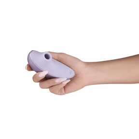 Svakom PULSE GALAXIE Pulse Stimulator with Starlight Projector 星唤吮吸器自慰器吮吸阴蒂女性调情趣成人玩具床上用品