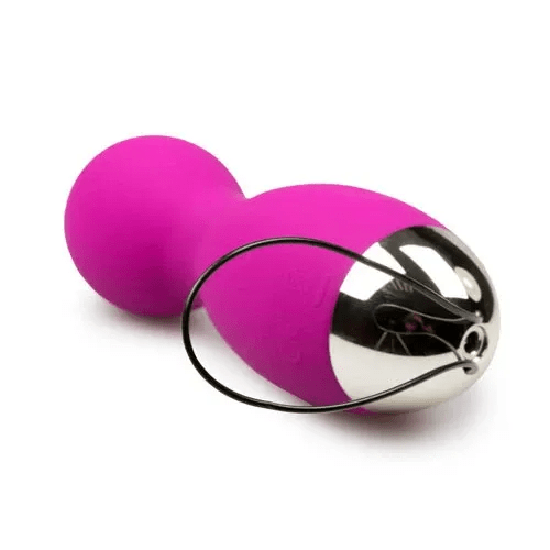 Lelo Hula Beads in Ocean Blue and Deep Rose 遙控快感陰道球本瓦球