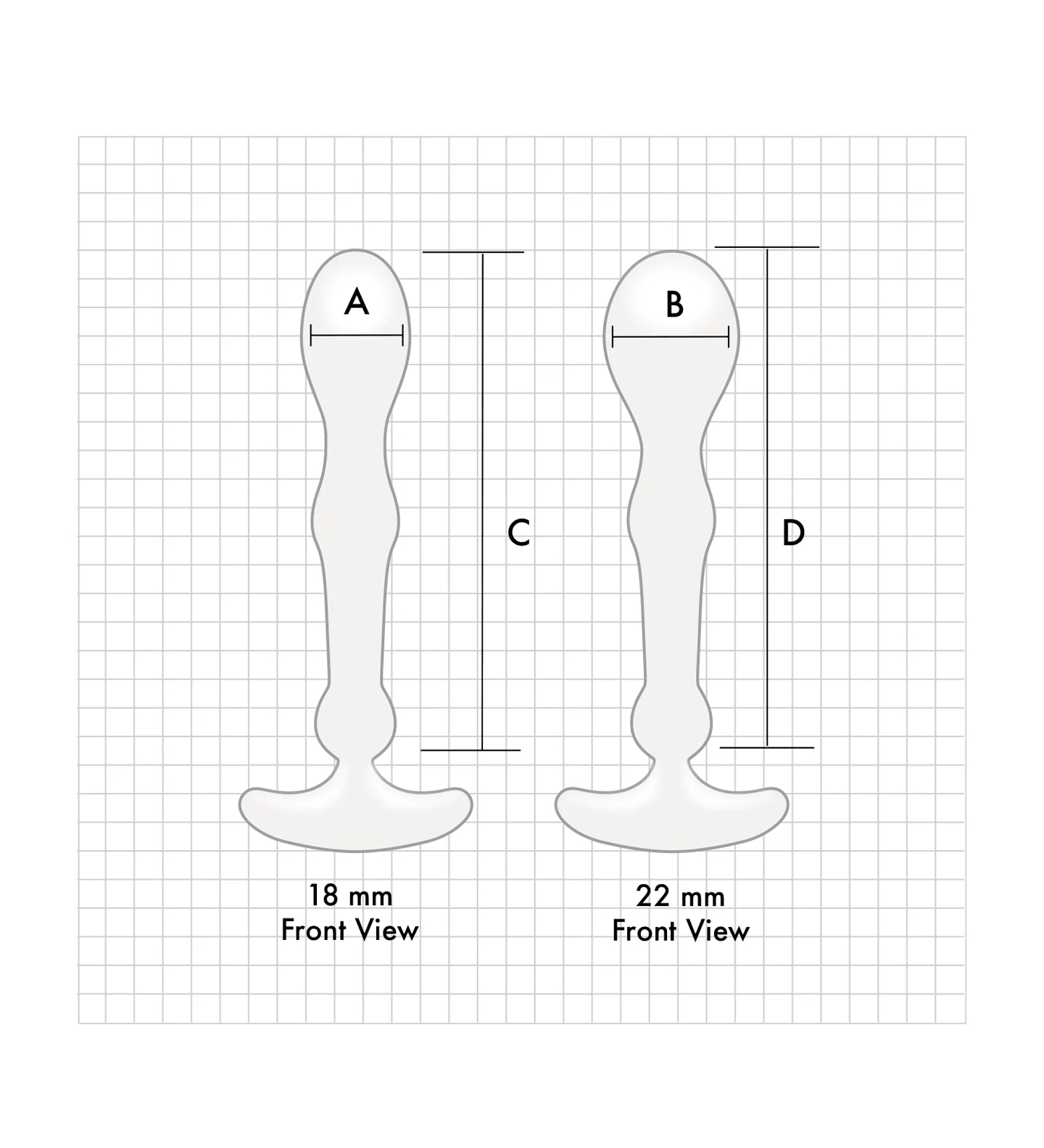 Aneros Peridise PC Anal Toy 肛门锻炼器 & 按摩器 温和刺激，盆底健康与愉悦双重体验