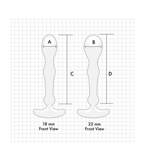 Aneros Peridise PC Anal Toy 肛门锻炼器 & 按摩器 温和刺激，盆底健康与愉悦双重体验