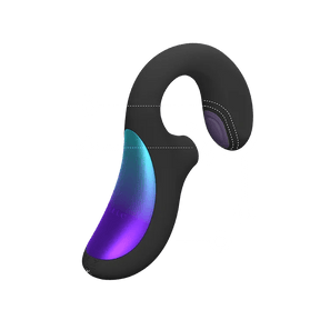 LELO ENIGMA™ Double Sonic Vibrator | Luxury Dual Stimulation Massager  振动器 | 奢华双重刺激按摩器