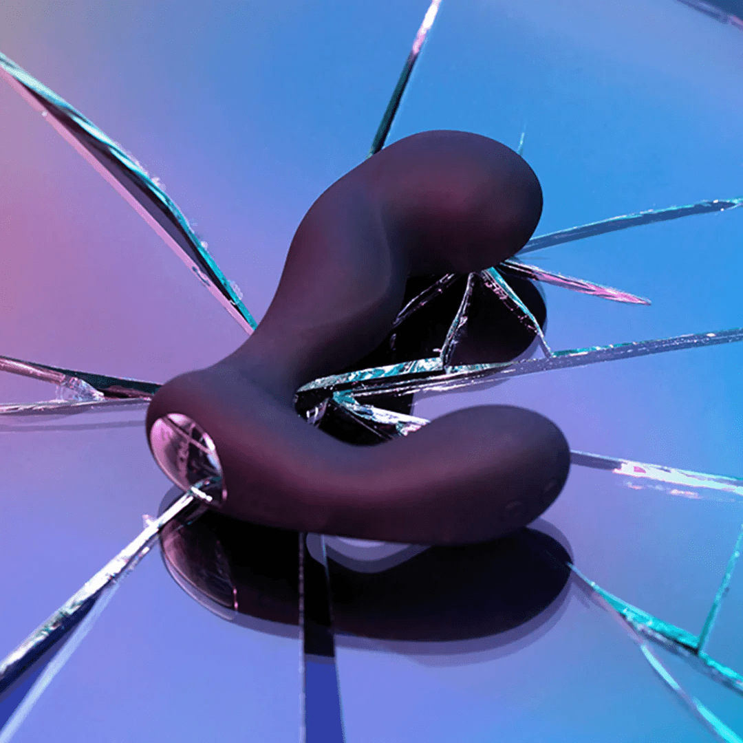 SVAKOM IKER 2nd Generation App-Controlled Prostate and Perineum Vibrator 司沃康伊第二代手机遥控前列腺与会阴震动器