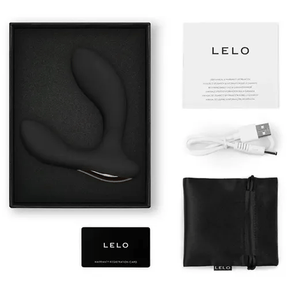 LELO Hugo 2 App-Controlled Prostate Massager 遥控前列腺按摩器