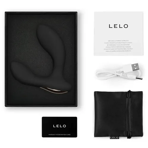 LELO Hugo 2 App-Controlled Prostate Massager 遥控前列腺按摩器
