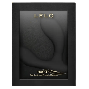 LELO Hugo 2 App-Controlled Prostate Massager 遥控前列腺按摩器