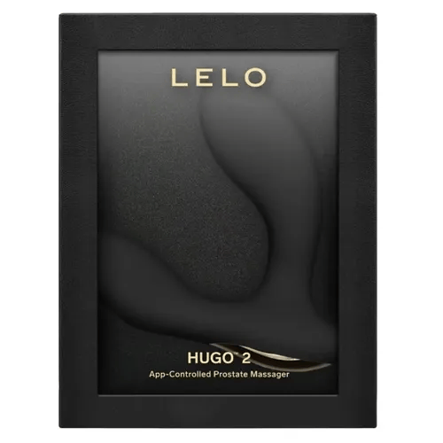 LELO Hugo 2 App-Controlled Prostate Massager 遥控前列腺按摩器
