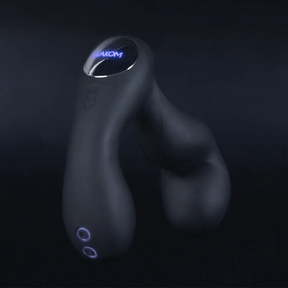 SVAKOM IKER 2nd Generation App-Controlled Prostate and Perineum Vibrator 司沃康伊第二代手机遥控前列腺与会阴震动器