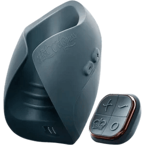 Hot Octopuss Pulse Duo V4 Rechargeable Remote Control Stroker Blue (New Model 2025)