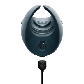Hot Octopuss Pulse Duo V4 Rechargeable Remote Control Stroker Blue (New Model 2025)