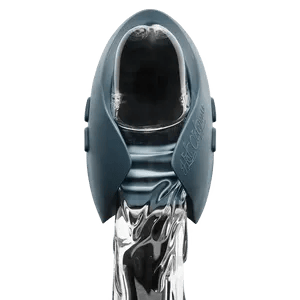 Hot Octopuss Pulse Duo V4 Rechargeable Remote Control Stroker Blue (New Model 2025)