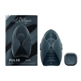 Hot Octopuss Pulse Duo V4 Rechargeable Remote Control Stroker Blue (New Model 2025)