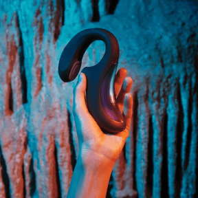 LELO ENIGMA™ Double Sonic Vibrator | Luxury Dual Stimulation Massager  振动器 | 奢华双重刺激按摩器