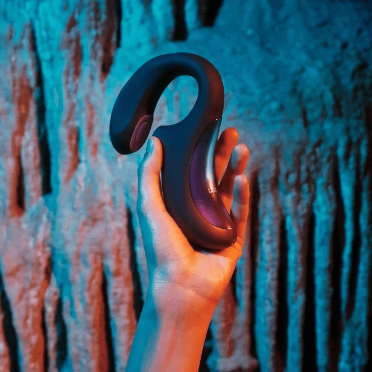 LELO ENIGMA™ Double Sonic Vibrator | Luxury Dual Stimulation Massager  振动器 | 奢华双重刺激按摩器