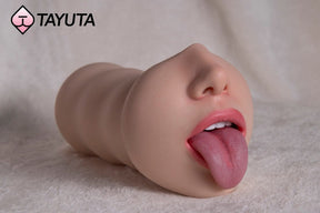 TAYUTA Licking Tongue Toy - Full Silicone 他與她 舔舌款全矽膠