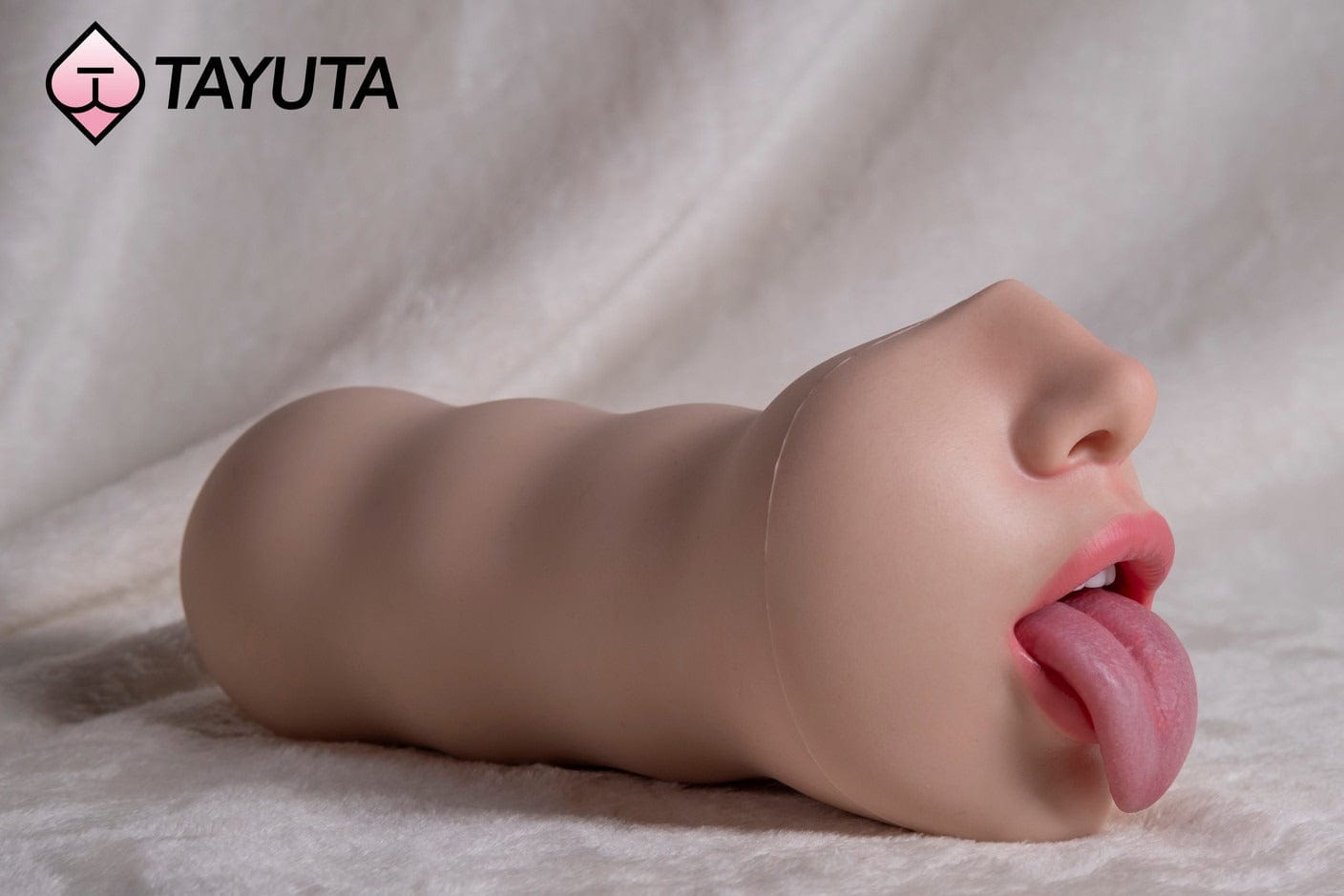 TAYUTA Licking Tongue Toy - Full Silicone 他與她 舔舌款全矽膠